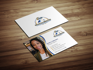 Business Card Design by Magic of Art for this project | Design: #37342851