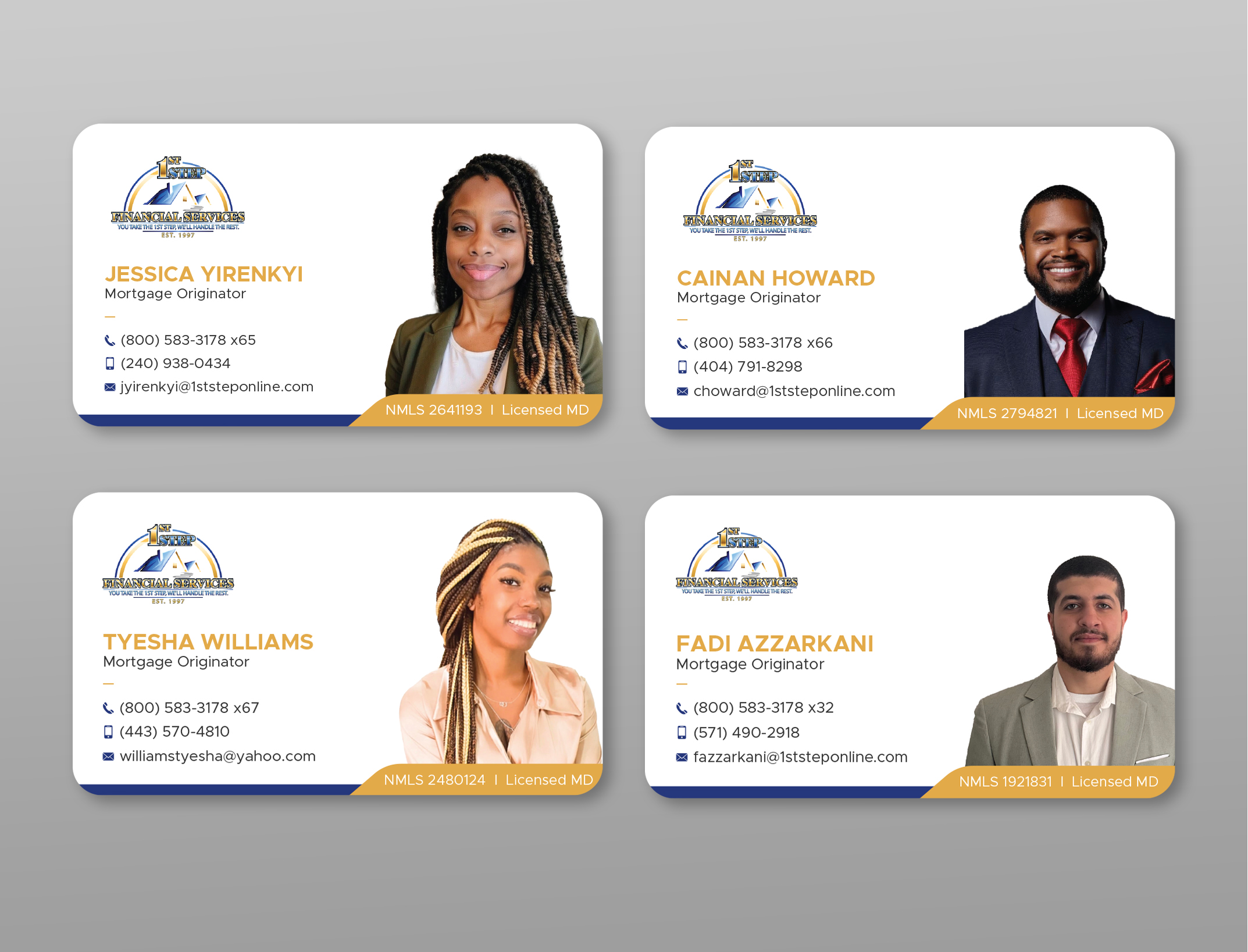Business Card Design by Uttom 2 for this project | Design #37340869