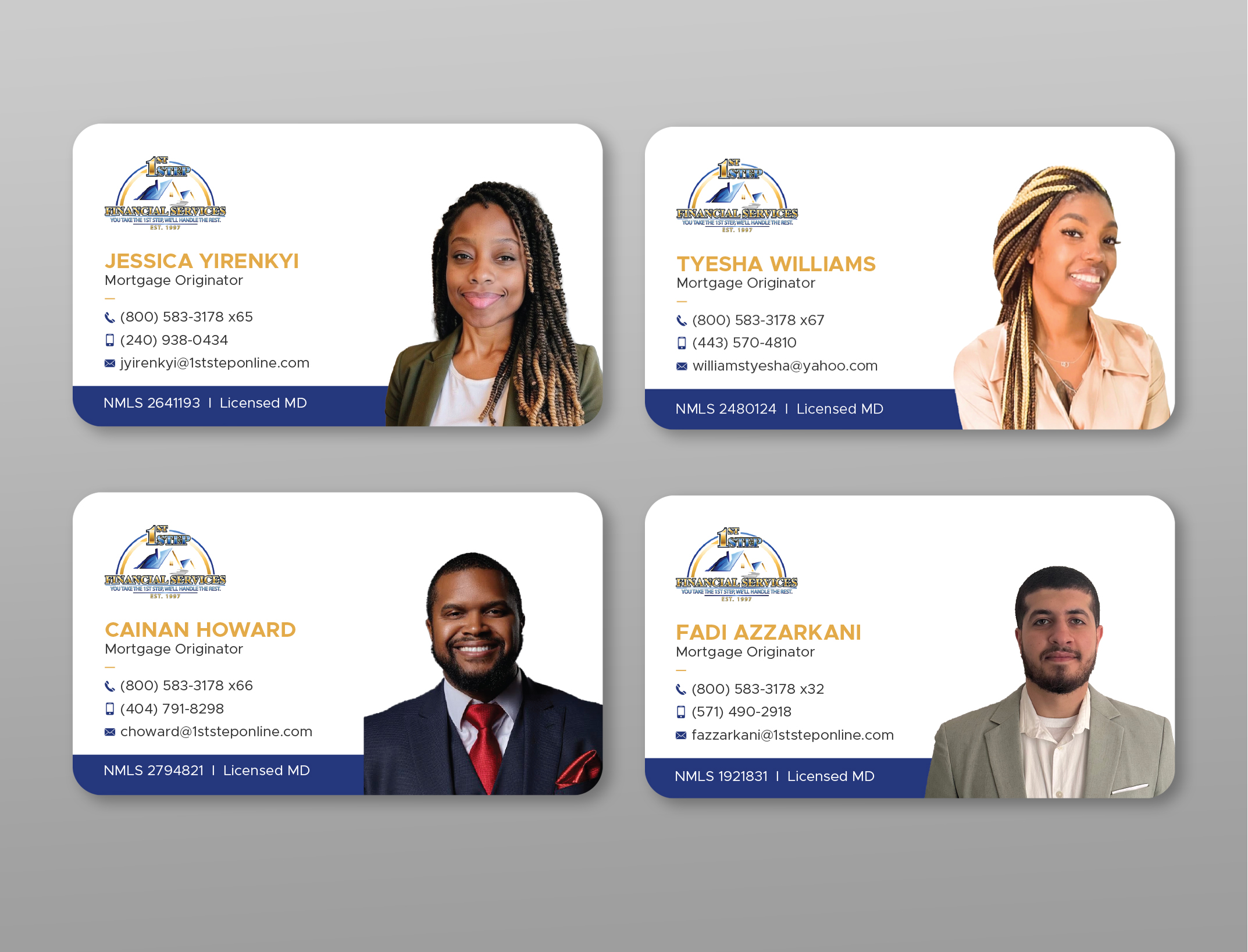 Business Card Design by Uttom 2 for this project | Design #37340870
