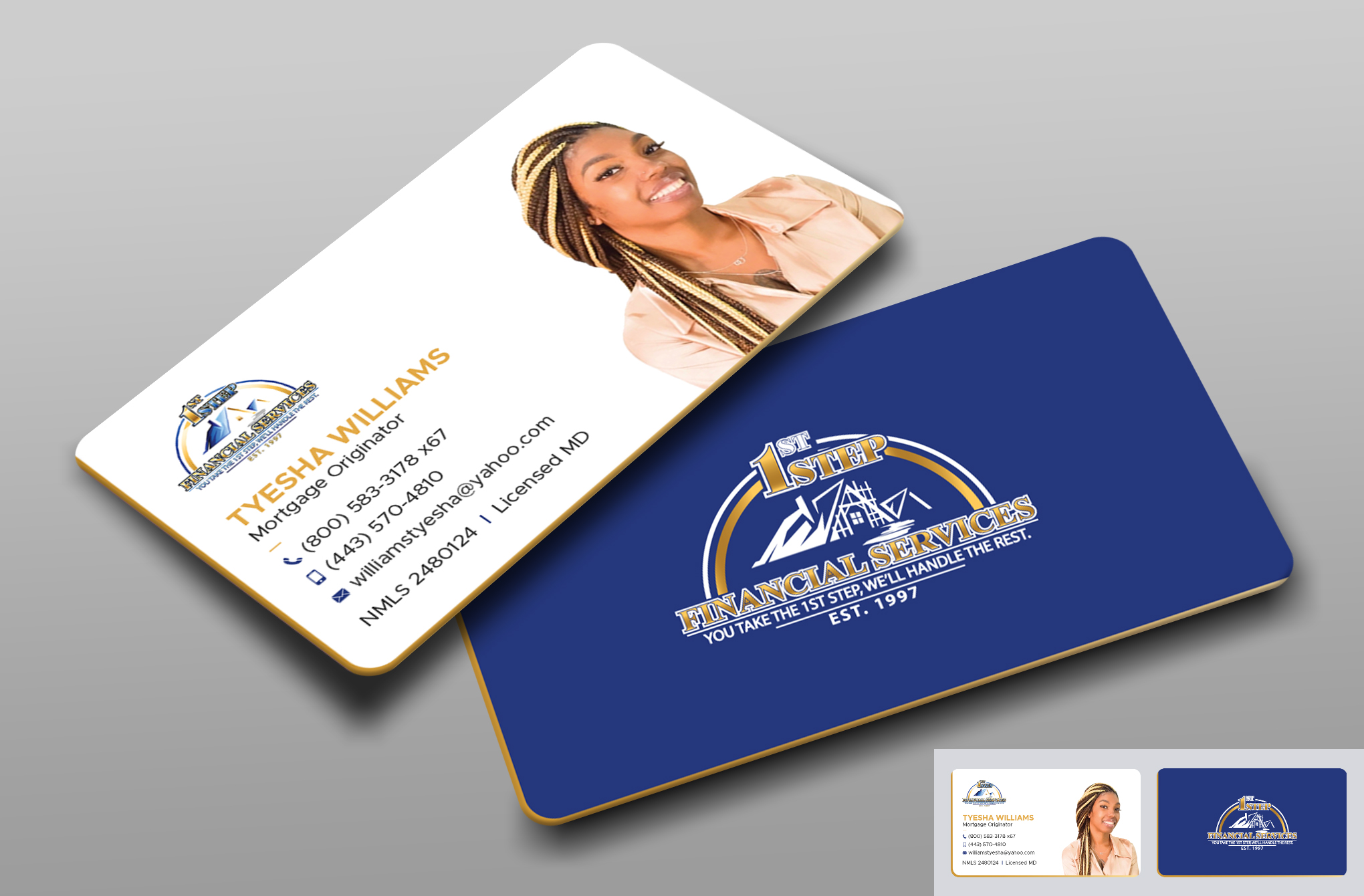 Business Card Design by Uttom 2 for this project | Design #37344407