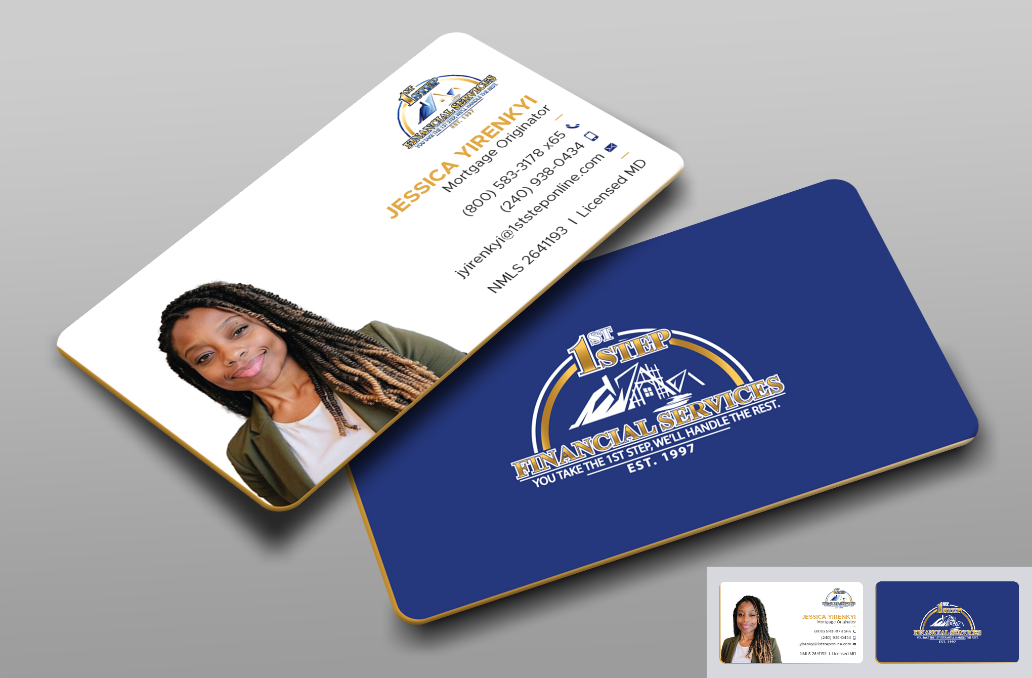 Business Card Design by Uttom 2 for this project | Design #37344408