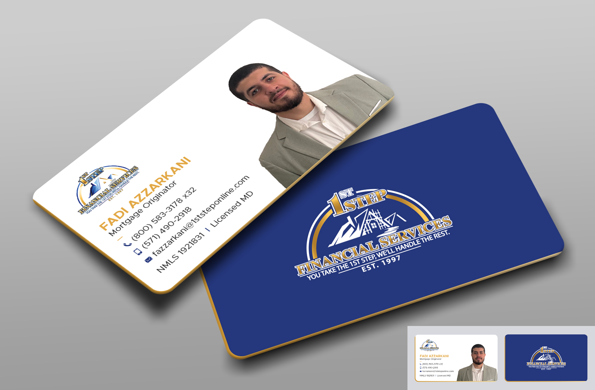 Business Card Design by Uttom 2 for this project | Design #37344409