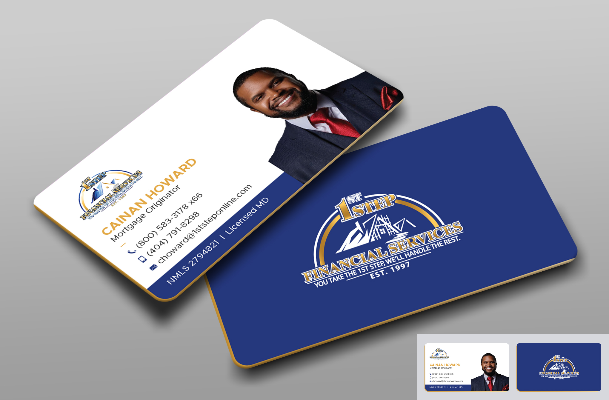 Business Card Design by Uttom 2 for this project | Design #37344411
