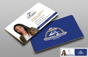 Business Card Design by Uttom 2 for this project | Design: #37344413