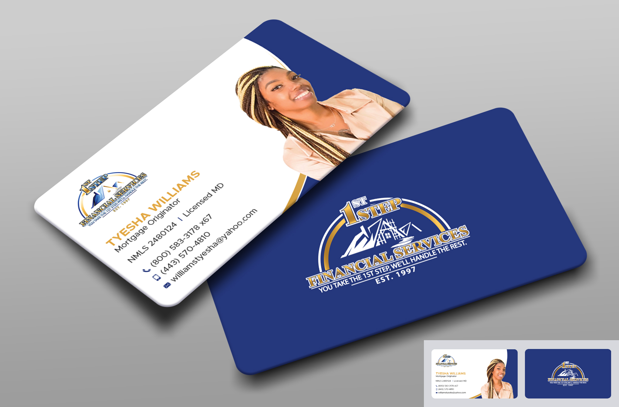Business Card Design by Uttom 2 for this project | Design #37344417