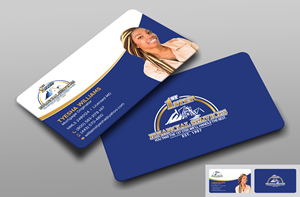 Business Card Design by Uttom 2 for this project | Design: #37344418