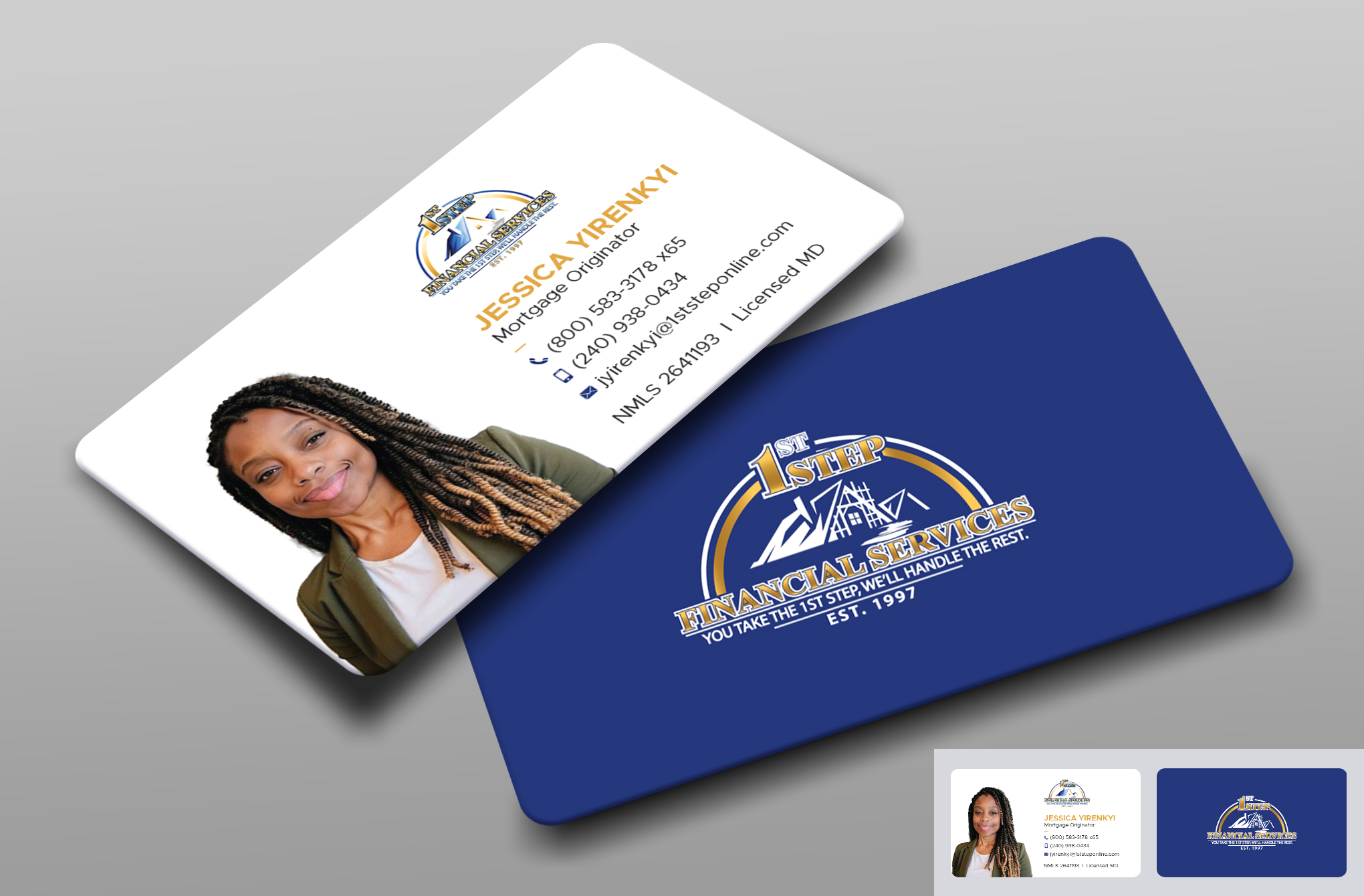 Business Card Design by Uttom 2 for this project | Design #37344420