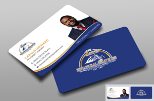 Business Card Design by Uttom 2 for this project | Design: #37344421