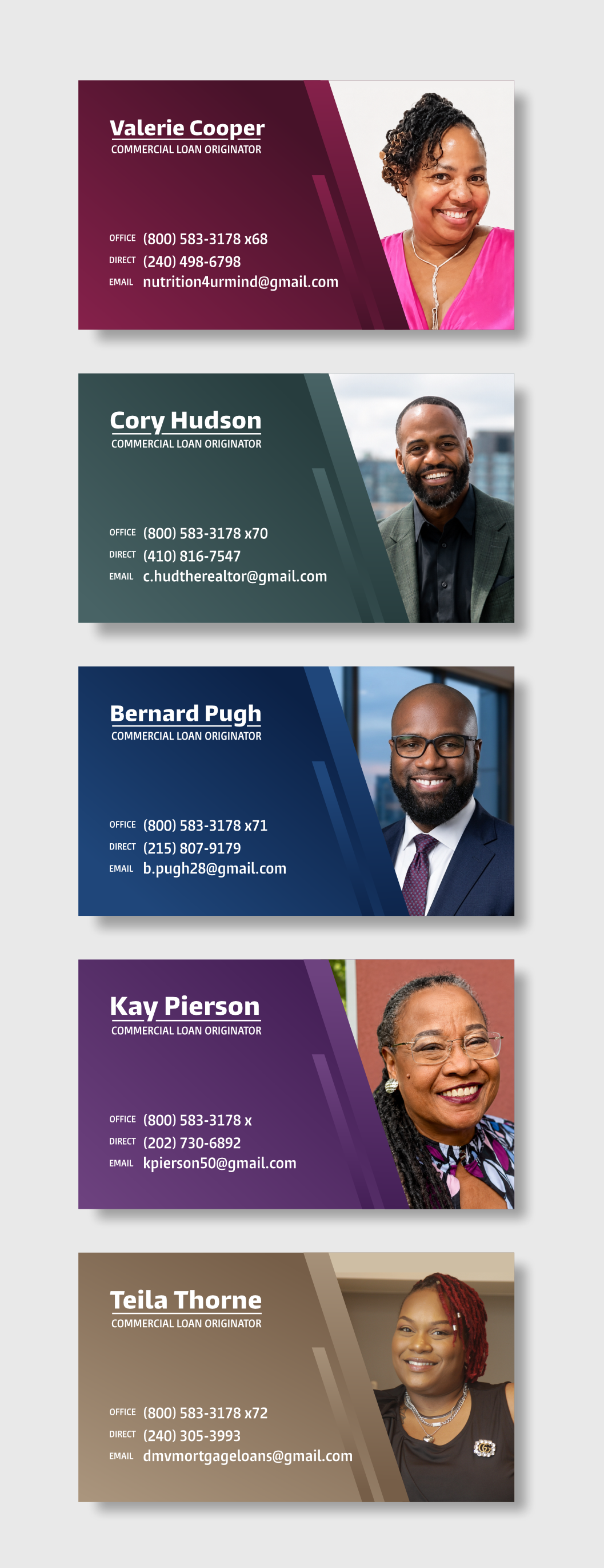 Business Card Design by design.picnic for this project | Design #37342221