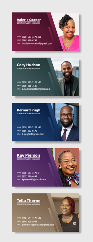 Design de Carte de Visite par design.picnic pour ce projet | Design : #37342221