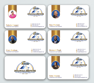 Design de Carte de Visite par DesignerShahadat pour ce projet | Design : #37343261