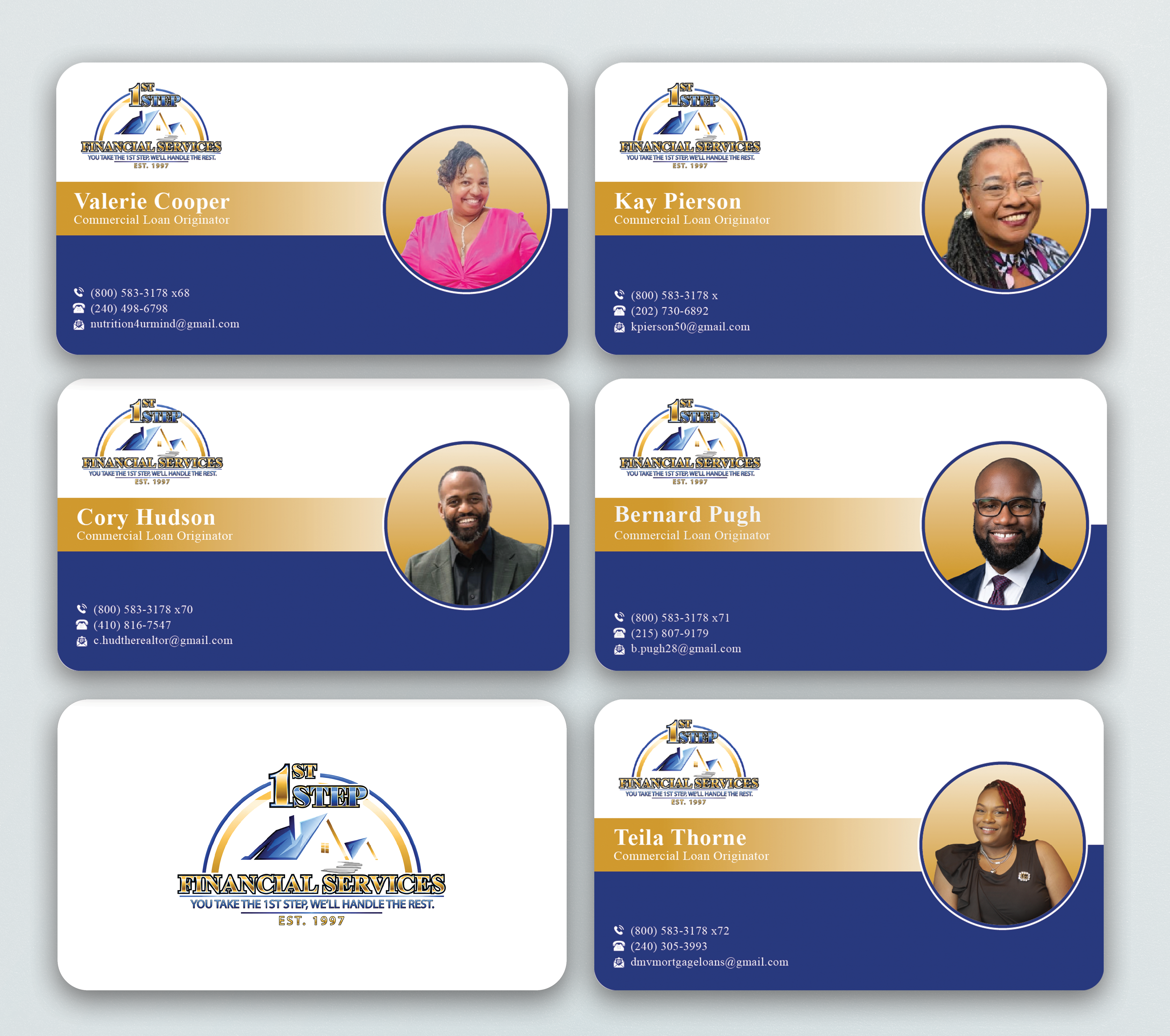 Business Card Design by DesignerShahadat for this project | Design #37343339