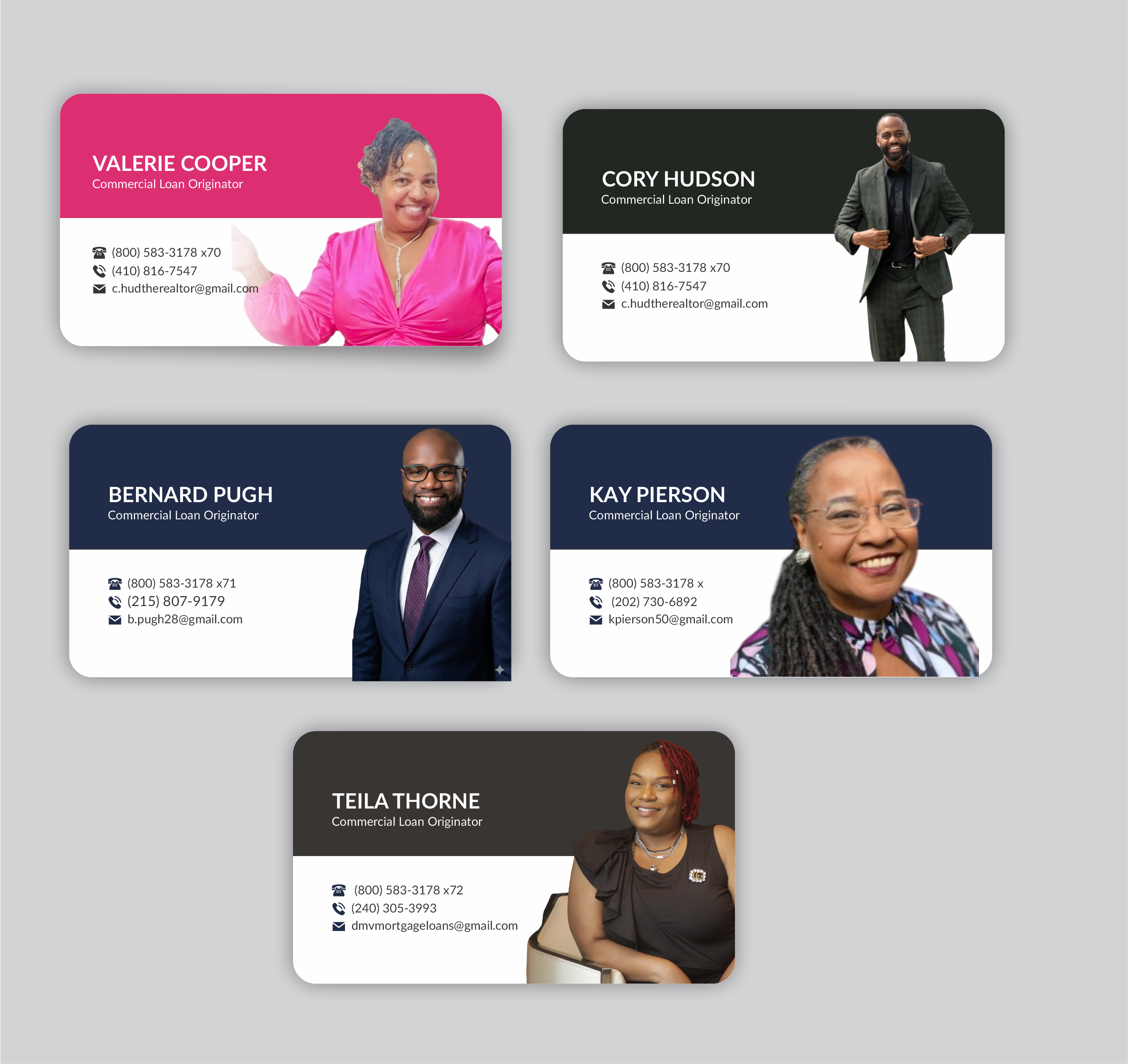 Business Card Design by JS Desiger for this project | Design #37341618