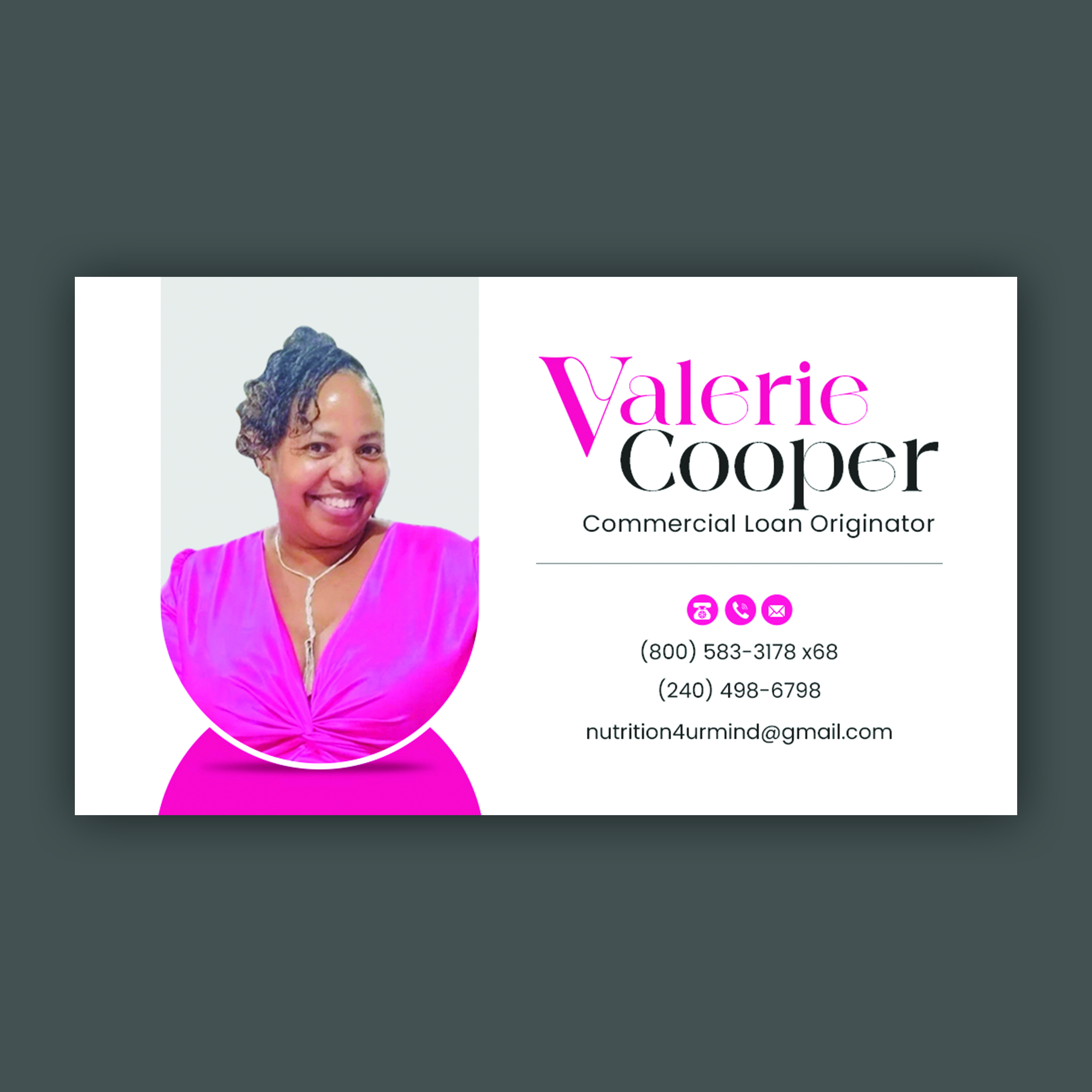 Business Card Design by debdesign for this project | Design #37342966