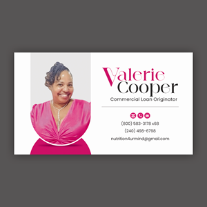 Business Card Design by debdesign for this project | Design: #37342966