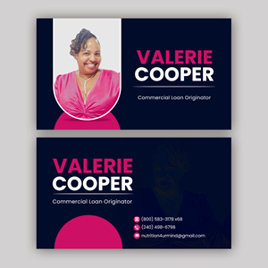 Business Card Design by debdesign for this project | Design: #37342967