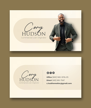 Business Card Design by debdesign for this project | Design: #37343116