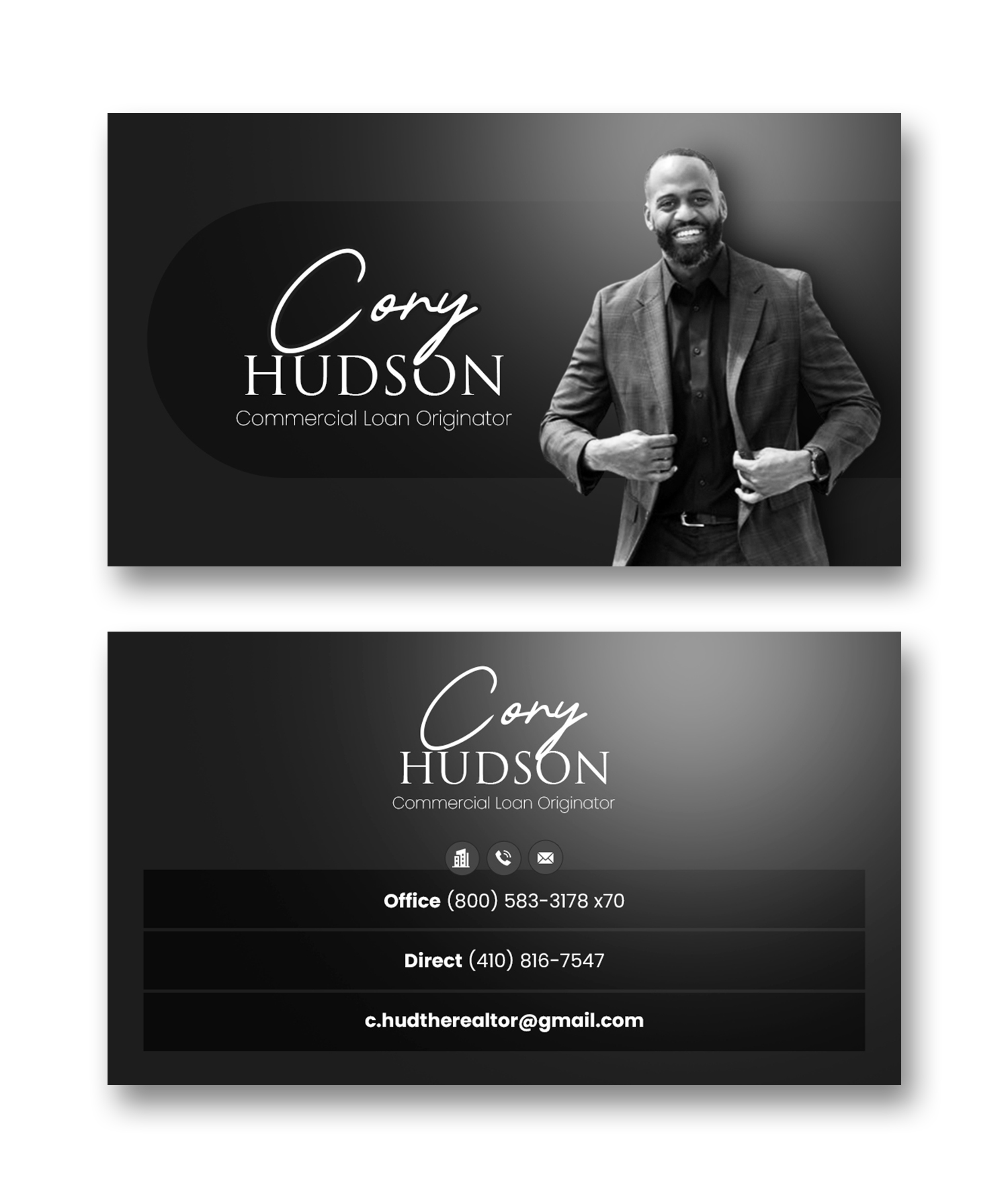 Business Card Design by debdesign for this project | Design #37343117