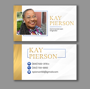 Business Card Design by debdesign for this project | Design: #37343209