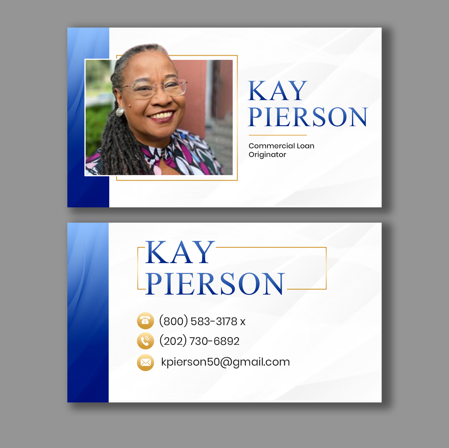 Business Card Design by debdesign for this project | Design #37343210