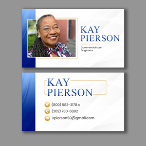 Business Card Design by debdesign for this project | Design: #37343210