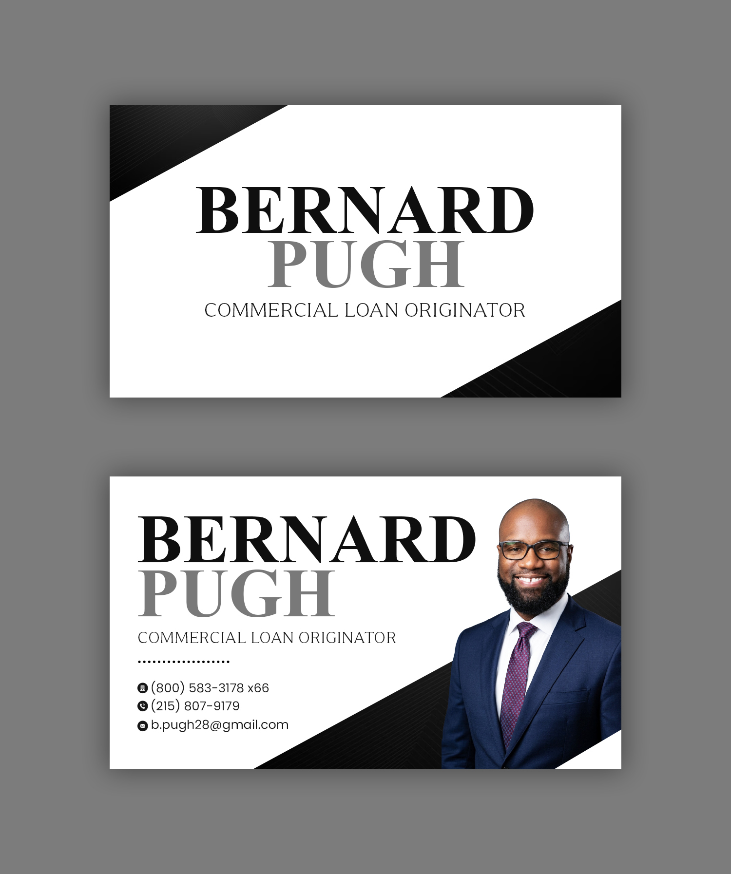 Business Card Design by debdesign for this project | Design #37343227