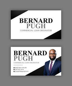 Business Card Design by debdesign for this project | Design: #37343227
