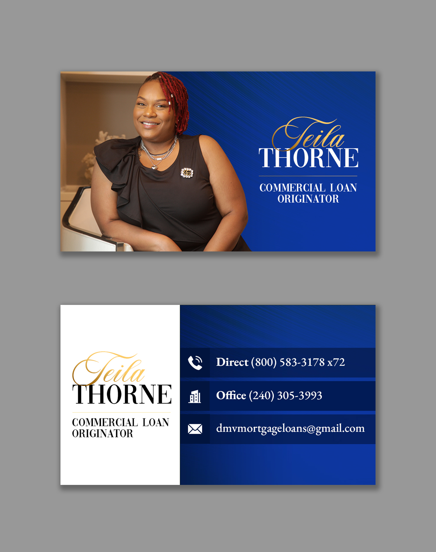 Business Card Design by debdesign for this project | Design #37343336