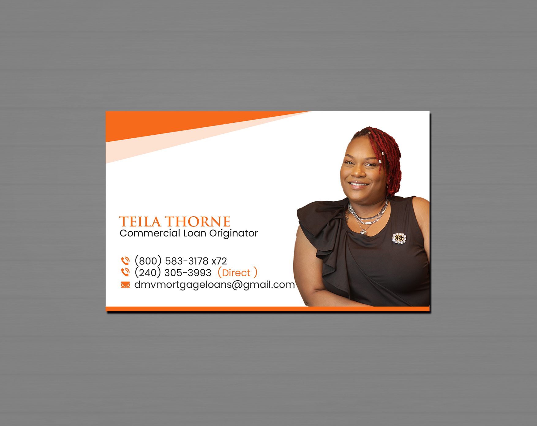 Business Card Design by Creations Box 2015 for this project | Design #37344660