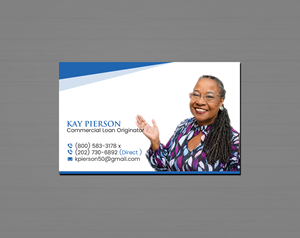 Business Card Design by Creations Box 2015 for this project | Design: #37344662