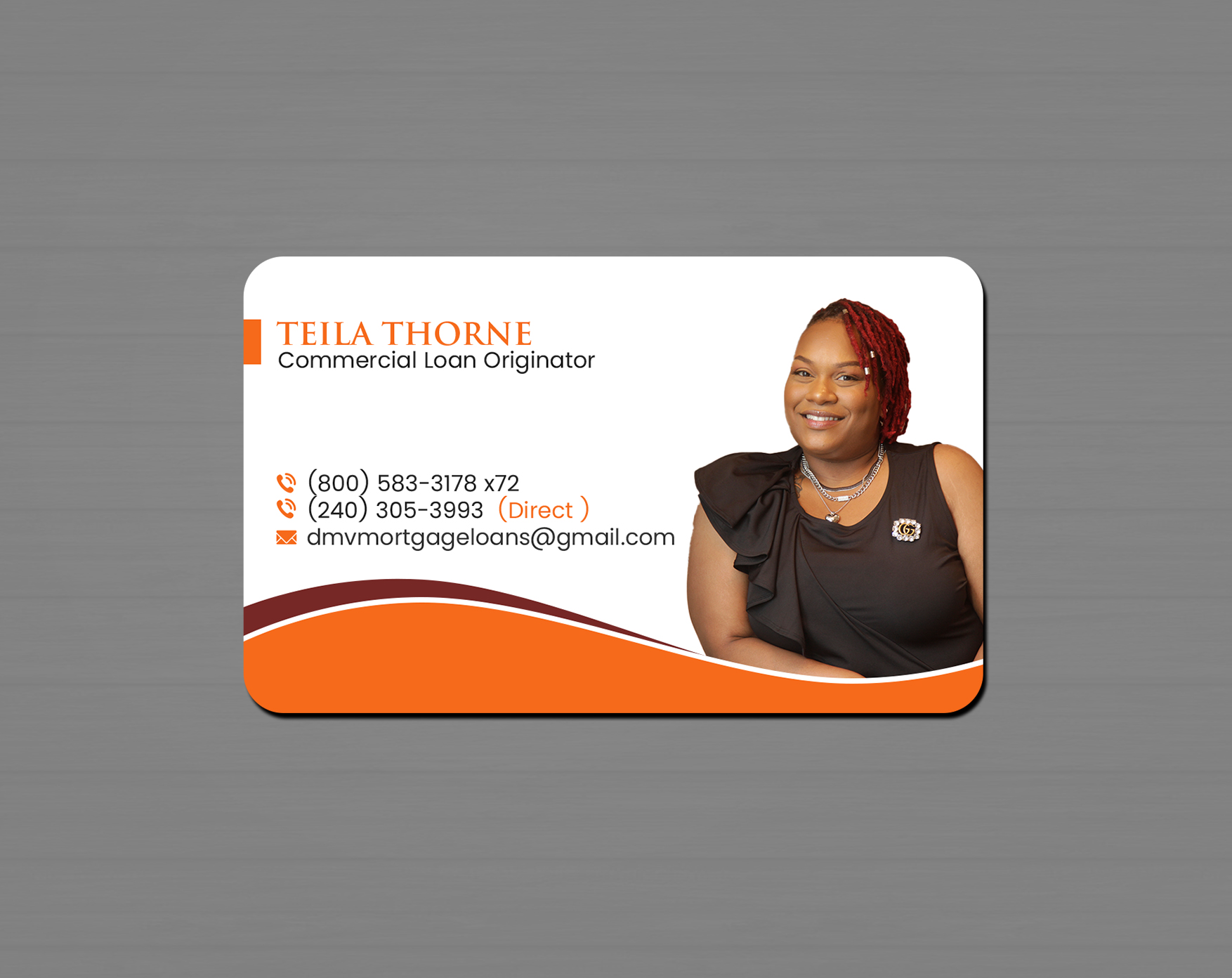 Business Card Design by Creations Box 2015 for this project | Design #37344807