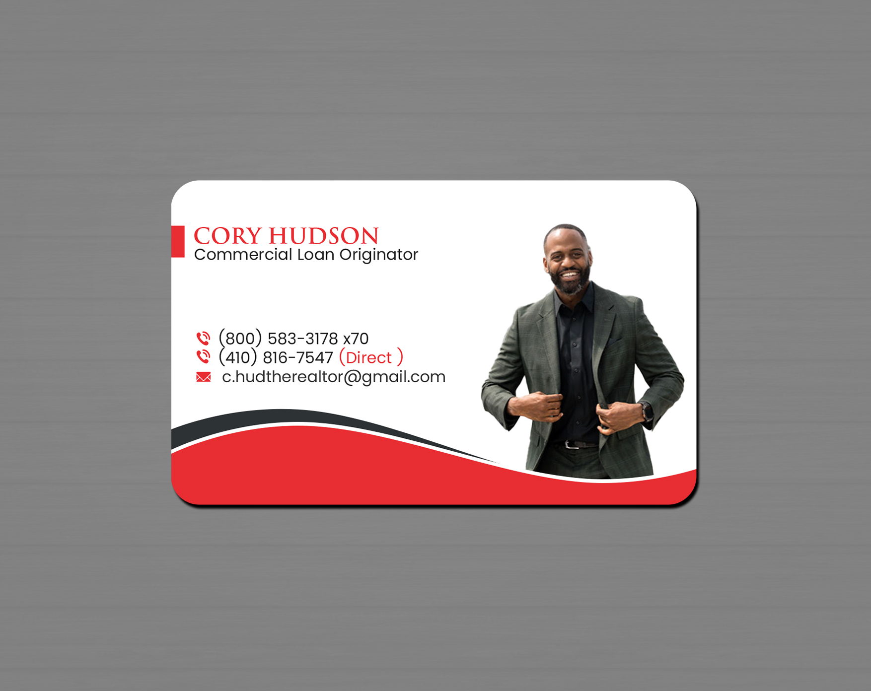 Business Card Design by Creations Box 2015 for this project | Design #37344808
