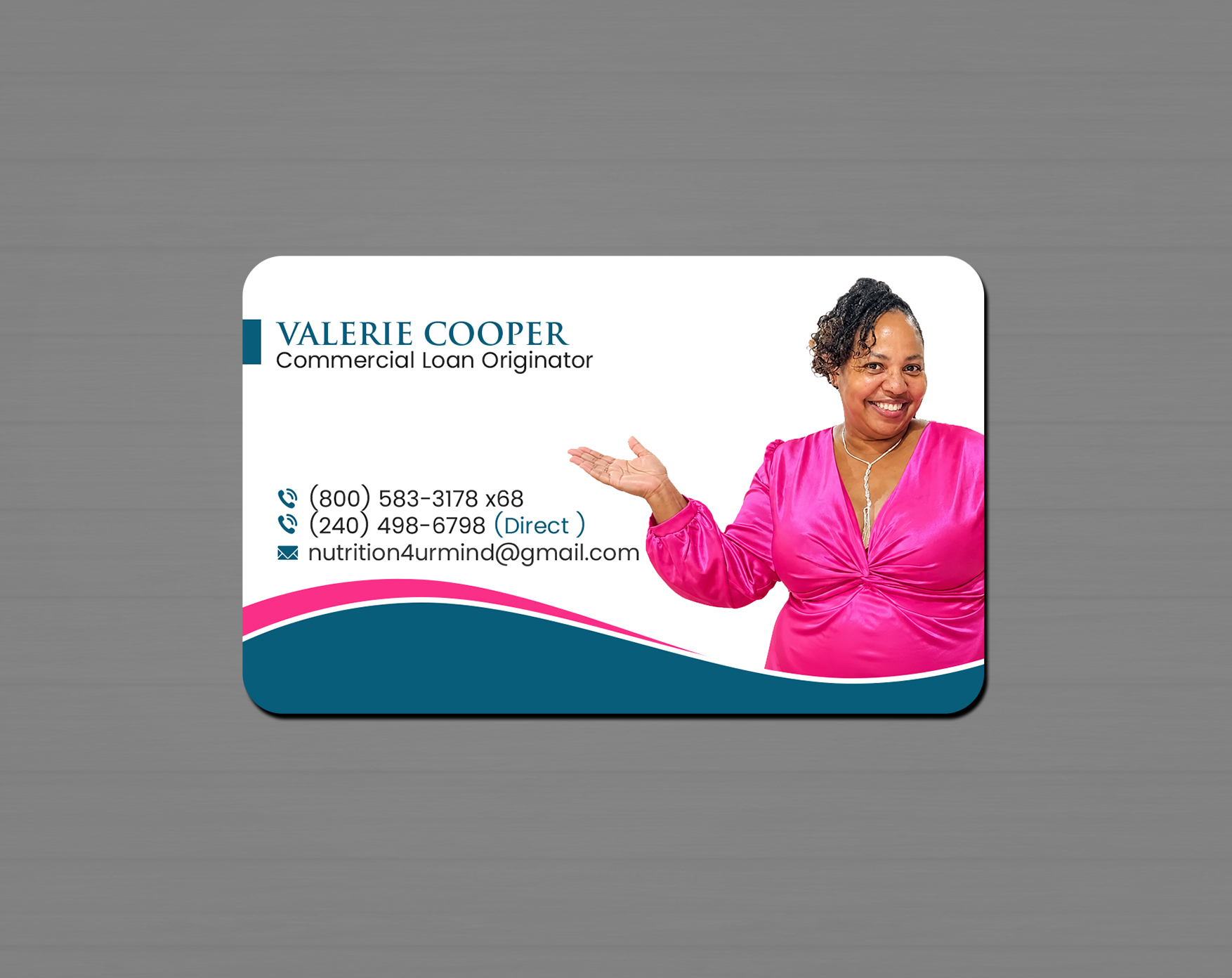 Business Card Design by Creations Box 2015 for this project | Design #37344809