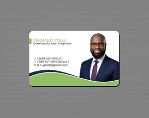 Business Card Design by Creations Box 2015 for this project | Design: #37344810