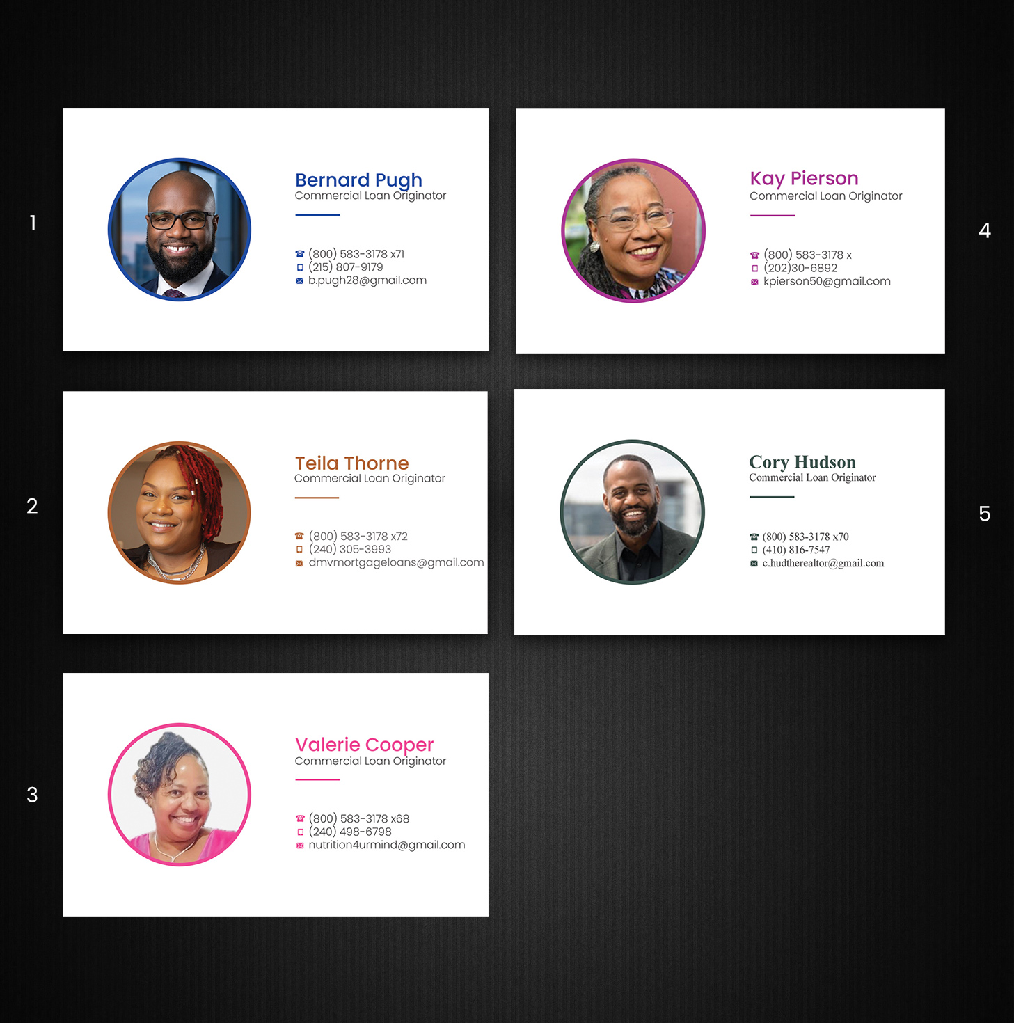 Business Card Design by SL Designer for this project | Design #37341482