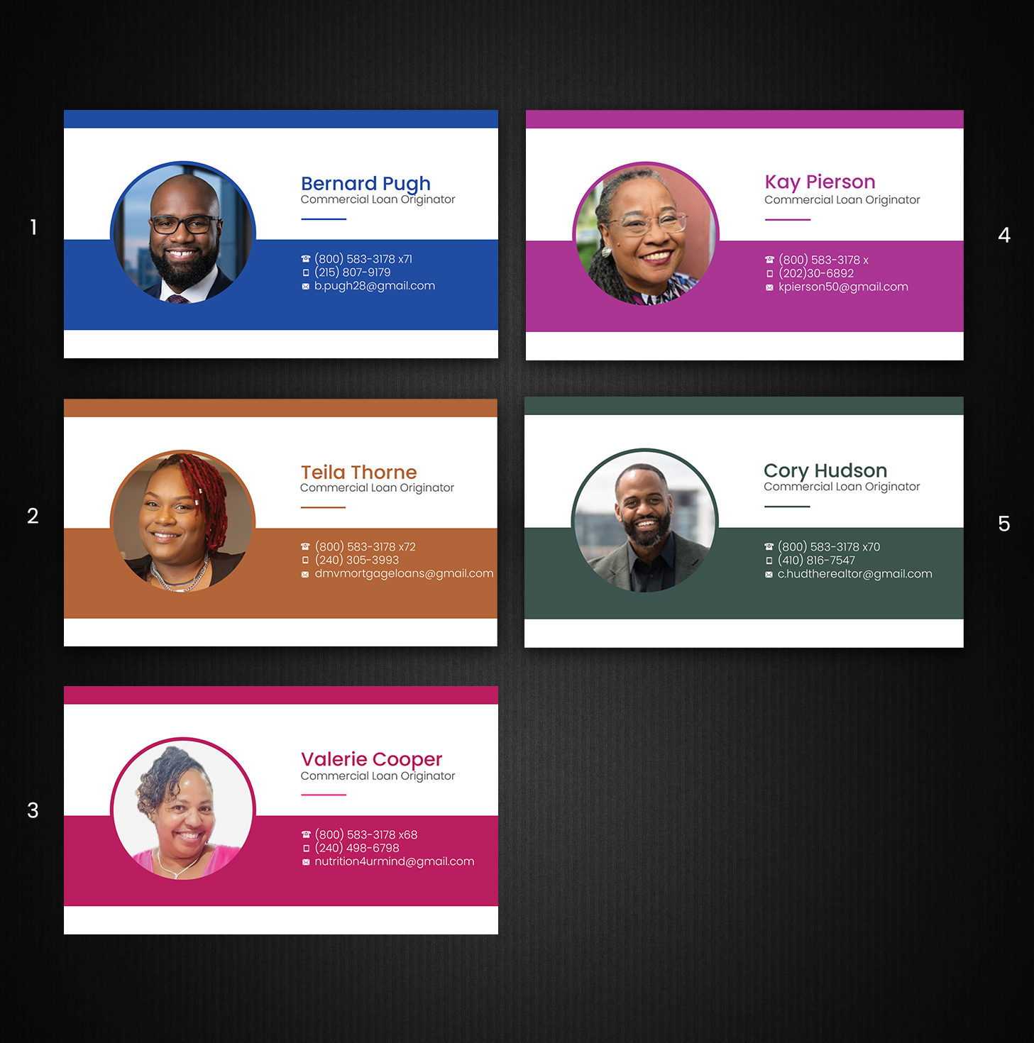 Business Card Design by SL Designer for this project | Design #37341510