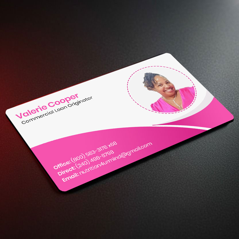 Business Card Design by rainbowmagic2017 for this project | Design #37342992
