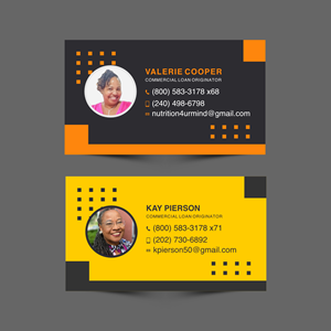 Design de Carte de Visite par ThiagoB pour ce projet | Design : #37341501