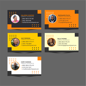 Business Card Design by ThiagoB for this project | Design: #37341502