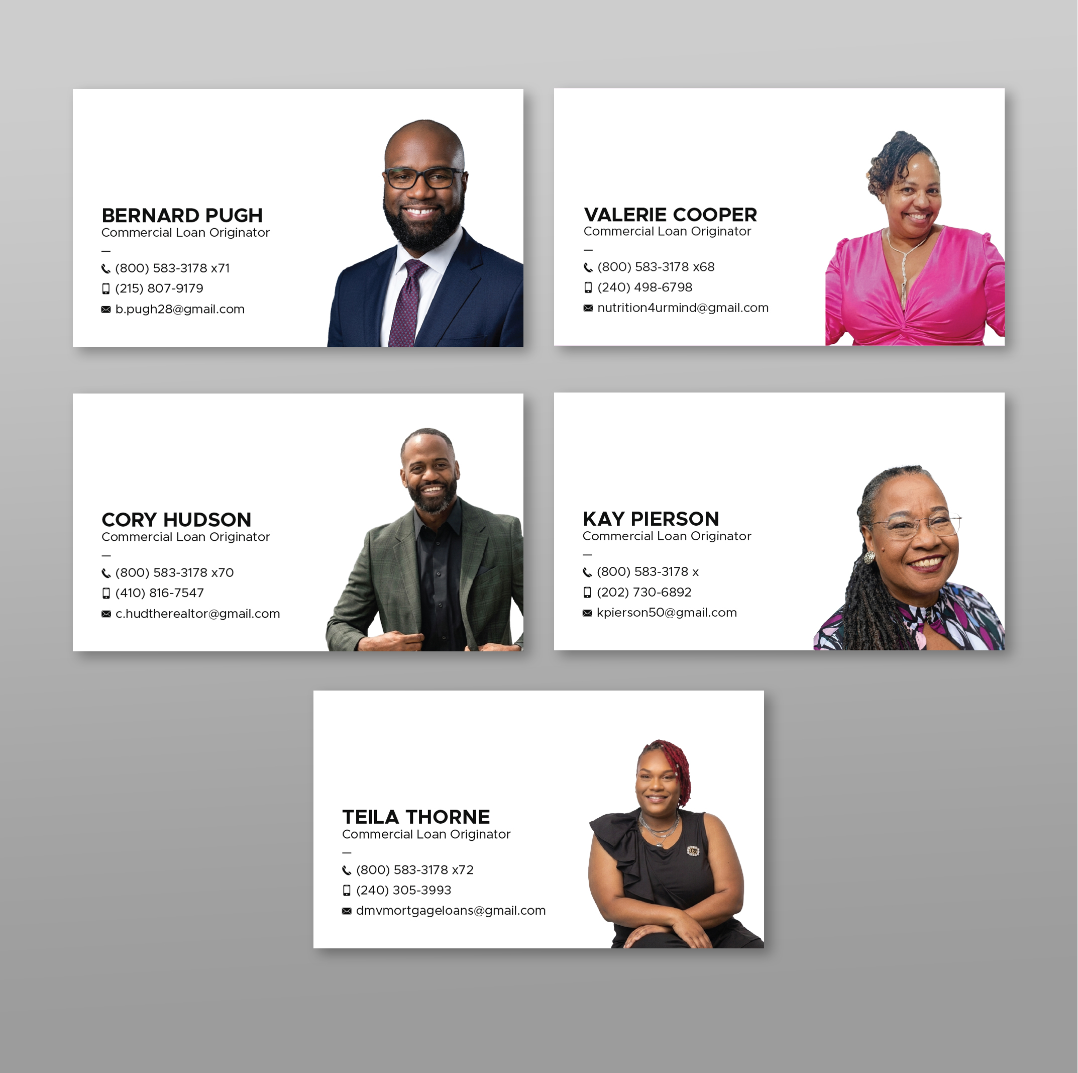 Business Card Design by Uttom 2 for this project | Design #37340546