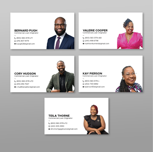 Design de Carte de Visite par Uttom 2 pour ce projet | Design : #37340546