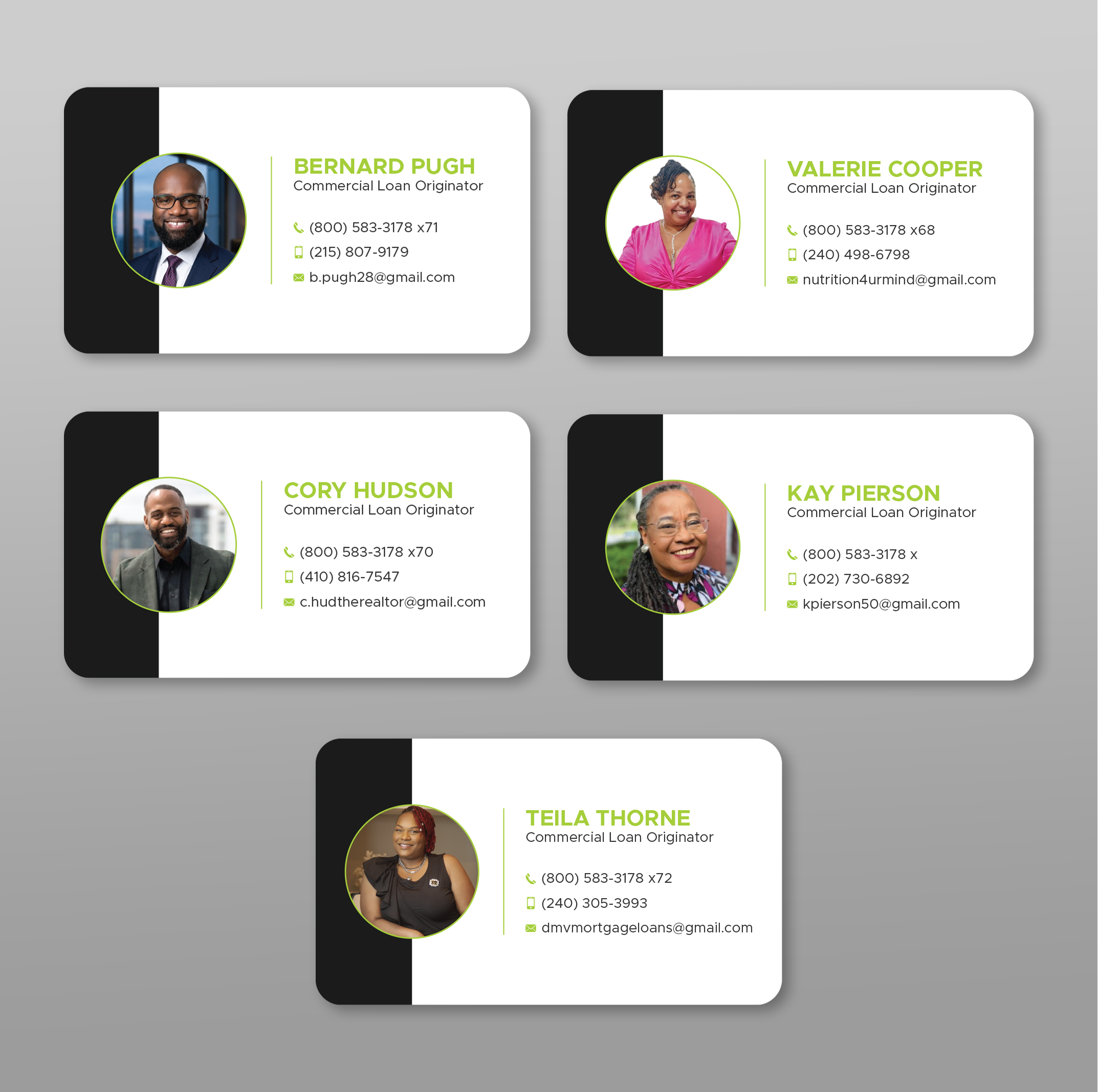 Design de Carte de Visite par Uttom 2 pour ce projet | Design #37340666
