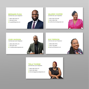 Design de Carte de Visite par Uttom 2 pour ce projet | Design : #37340667