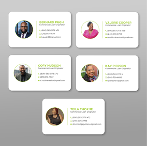 Design de Carte de Visite par Uttom 2 pour ce projet | Design : #37340668
