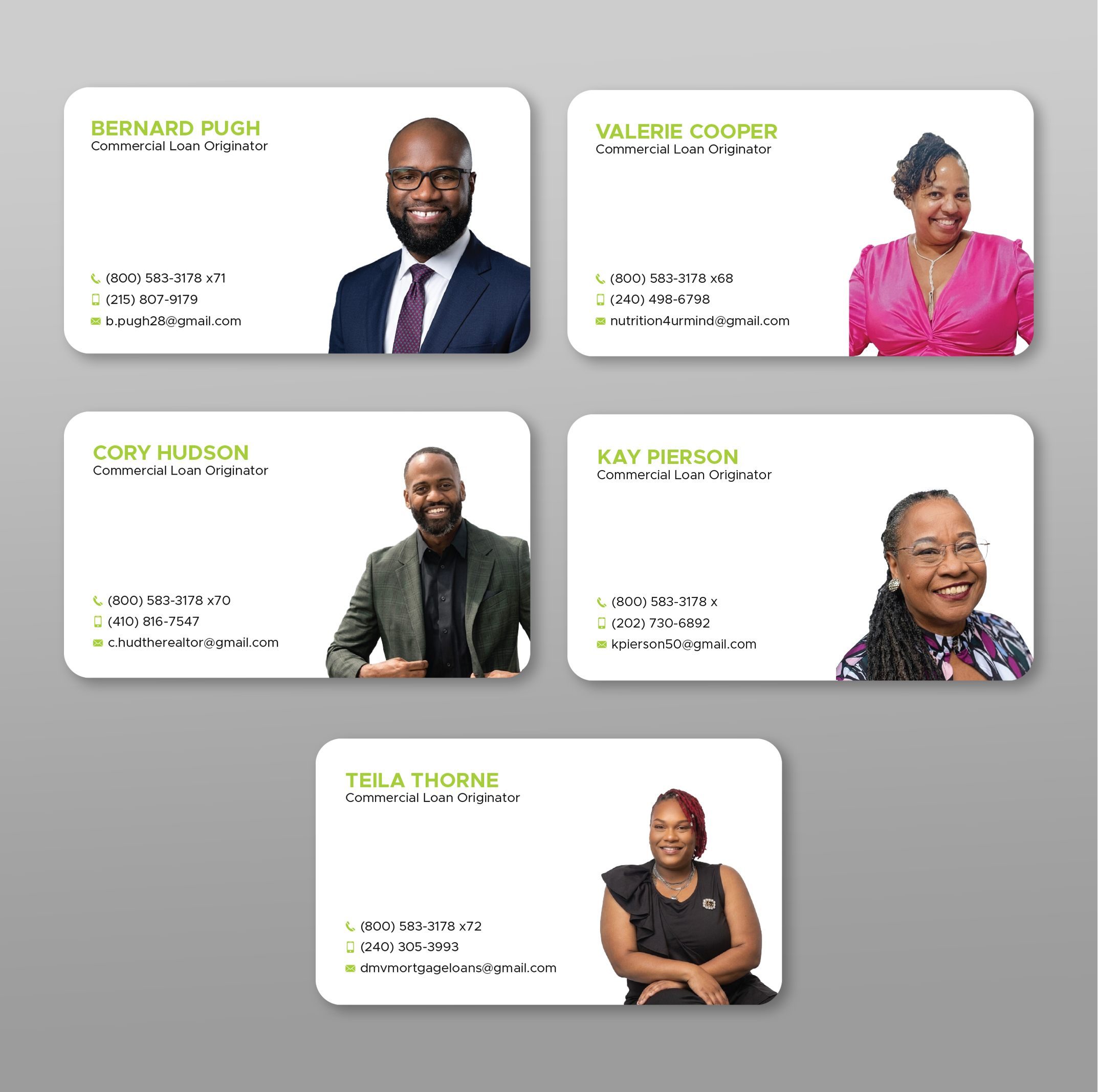 Design de Carte de Visite par Uttom 2 pour ce projet | Design #37340669