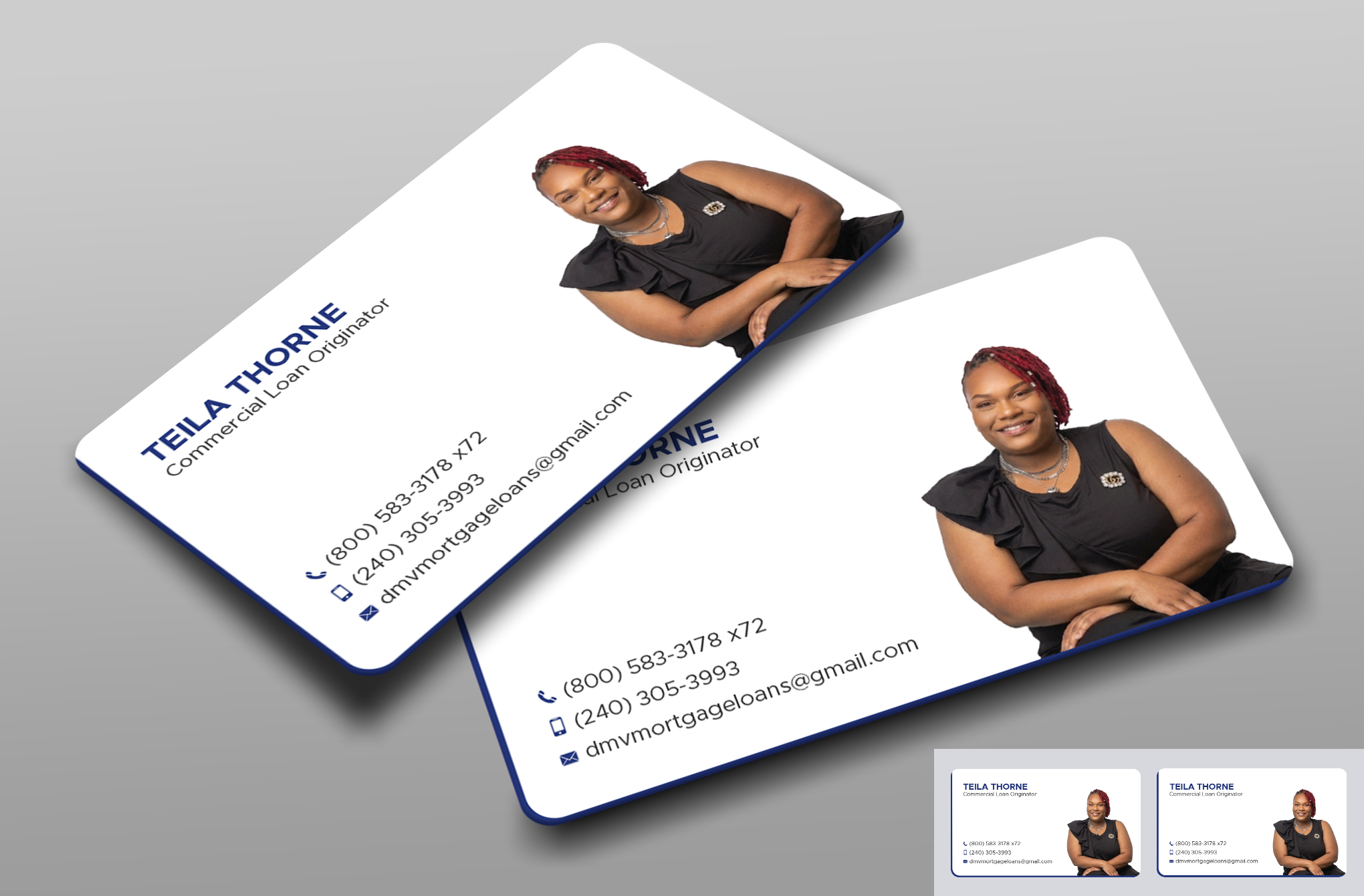 Business Card Design by Uttom 2 for this project | Design #37344866