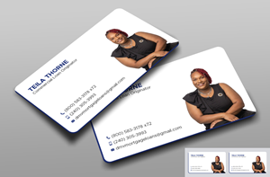 Design de Carte de Visite par Uttom 2 pour ce projet | Design : #37344866