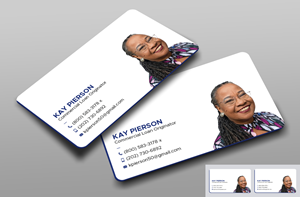 Design de Carte de Visite par Uttom 2 pour ce projet | Design : #37344869