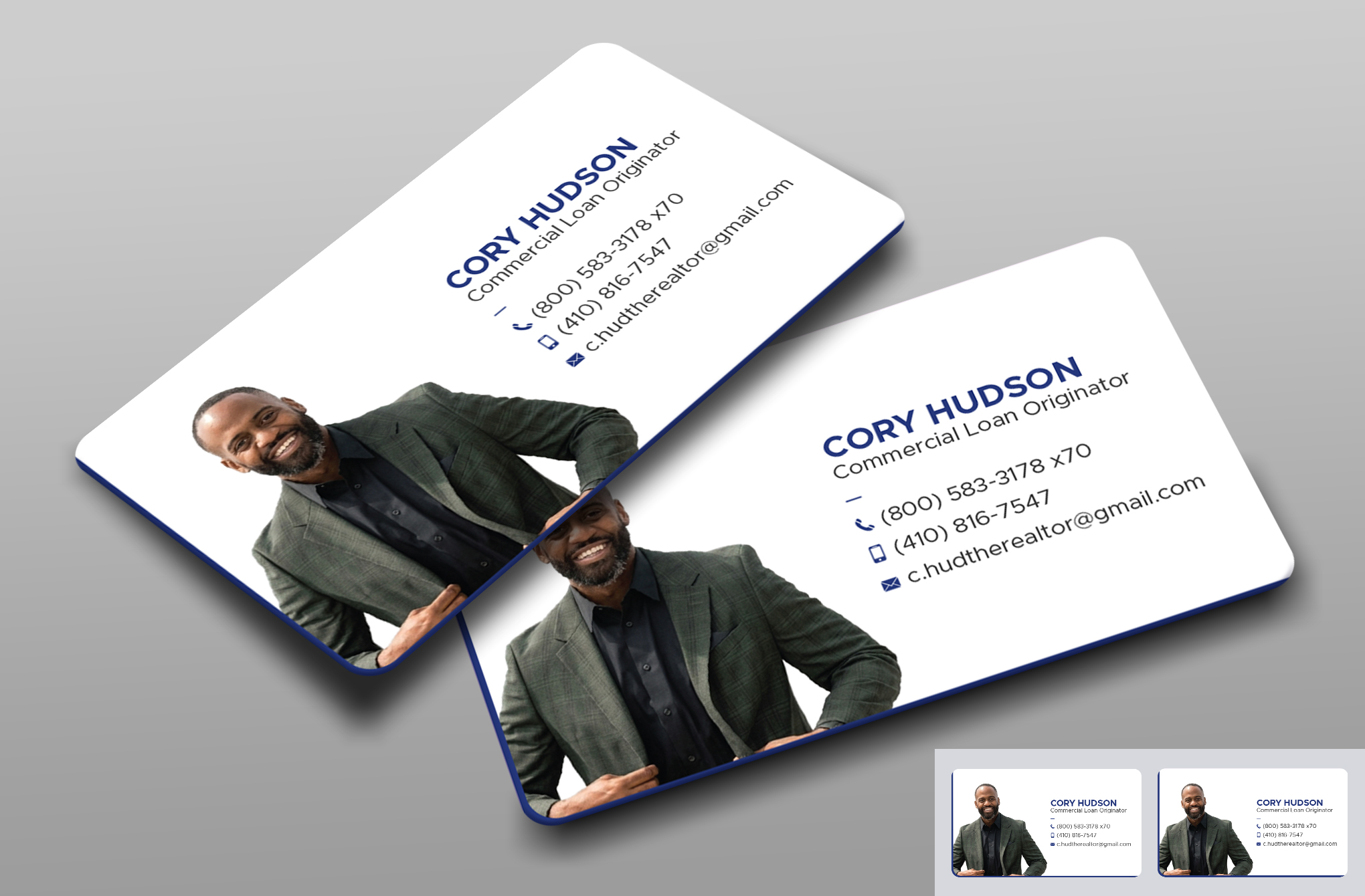 Business Card Design by Uttom 2 for this project | Design #37344877