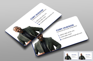 Design de Carte de Visite par Uttom 2 pour ce projet | Design : #37344877